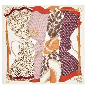 Guess FOULARD BEIGE AW5224 SIL30.BEM