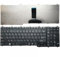 hJNGdU Clavier d'ordinateur Portable Russe Compatible avec Tosh-iba Satellite P200 P300 P305 P305D L350 L355 L355D L500 L500D L505 L505D L550(Black)