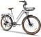 KAISDA Electric Bike 26 Zoll Elektrofahrrad E-Bike Pedelec Mit 250W Motor 36V 16Ah Abnehmbarem Li-ion Akku Bis Range 100km,7 Speed MTB Ebike for Adults,LCD Display,Weiß