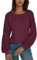 Ventes Flash en Cours Chemise Blanche Manche Bouffante Femme Chemisier Noir Grande Taille Tee Shirt Tres Long Sweatshirt sans Capuche Veste Rose Fushia Pull De Noël Prime Pure Laine Vêtements