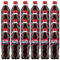 Pepsii MAX Cherry SUGAR FREE Cola Flavoured Fizzy Soft Drink Maximum Taste and Low in Calories with Sweetners 500ml Bottle Suitable for Vegetarian Recyclable (Pack of 24)