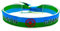 Pulsera Cierre Metalico Ajustable Unisex Hombre y Mujer Regulable Pasion Gitana Gitano