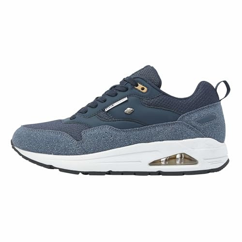 BK British Knights Men's LennoxSneaker