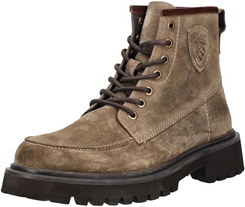 Blauer Buxton Herren Stiefelette
