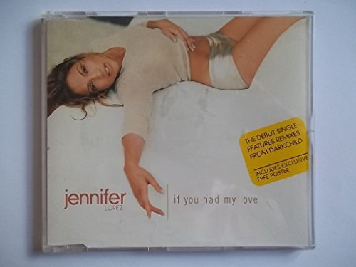 If You Want My Love [CD 1] [Import]