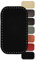 1 Taschenboden Kunstleder zur Taschenherstellung Boden Tasche Farb-/Größenwahl, Größe:18x28cm, Farbe:schwarz