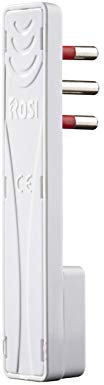 ROSI Emilia Flat, Bianco, 1-A