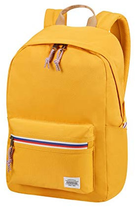 American Tourister Upbeat - Rucksack ZIP, 42.5 cm, 19.5 L, Gelb (Yellow)
