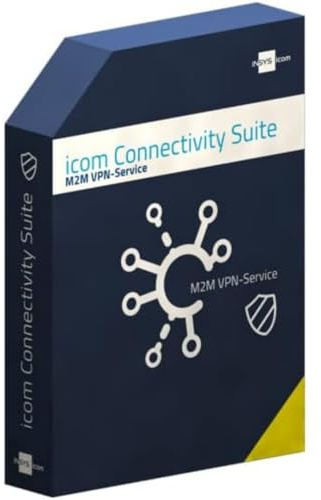 INSYS icom Connectivity Suite – VPN 2yrLic Device- Group-Configuration and Certificate Management Monitoring Web Proxy