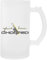 Kwantees Youve Been Chopped Taza De Cerveza De Vidrio Taza De Bebida Ecológica