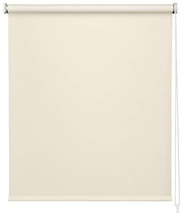 EASYDECO - Verdunkelungsrollo (Beige, 135_x_190_cm)