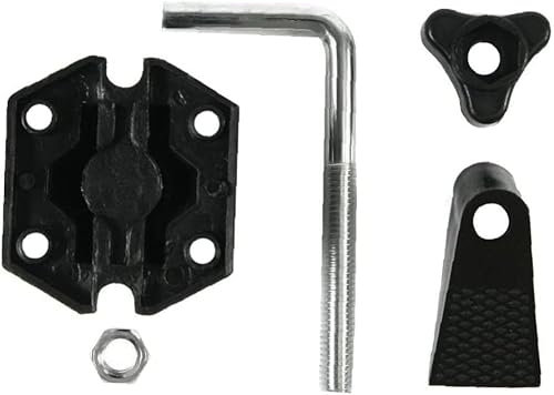 JJLFresheners 1pc Bracket Clamp Accessories Holder Fit for Mic Clamps Fixed Metal Desk Lamp Clip Fittings Screw Camera Flash Mount Clamp Bracket Monitor Magic Socket Arm Clamp