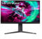 LG 32GR93U-B - Monitor Gaming Ultragear, 32, Pantalla IPS: (3840x2160px), 16:9, NVIDIA G-Sync, AMD FreeSync Premium, Hexagon Lighting, Negro