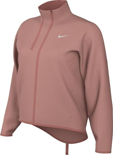 Nike Swoosh Jacke Red Stardust/Fierce Pink M