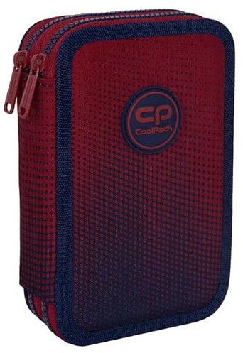 Coolpack F066758, Mäppchen JUMPER 2 GRADIENT COSTA, Multicolor