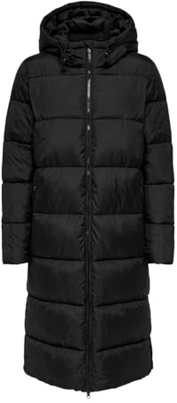 ONLY ONLMONTANA LONG PUFFER JACKET NOOS OTW