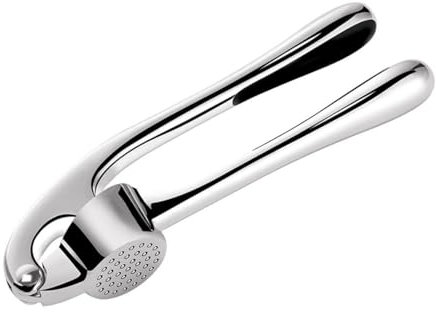 Presse-ail – Ergonomique et robuste en alliage de zinc | Collection Black Silver