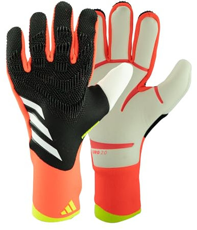 adidas Performance Predator Pro TW-Handschuhe Generation Pred schwarzrotgelb 11,5