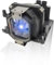 Poxtedsr LMP-H130 Lampe de remplacement pour projecteur compatible avec Sony HS50 HS51 HS60 VPL-HS50 VPL-HS51 VPL-HS60, avec boîtier