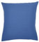 Origin Taie d'oreiller imprimée en Bambou, Camille, 63 x 63 cm, Bleu Marine