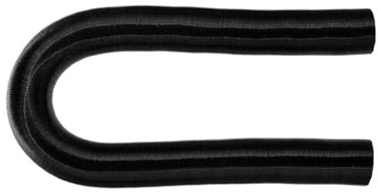 PLACKE 42mm 60mm 75mm Diametro 100-500 cm Lunghezza Aria Riscaldatore di parcheggio Condotto Tubo Tubo Tubo Adatto for Webasto Eberspacher Auto Camper(60mm)