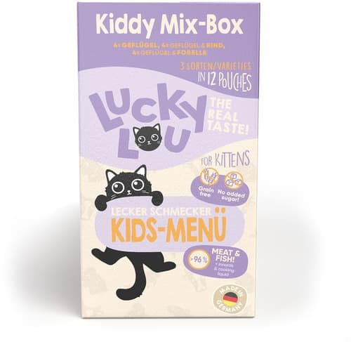 Lucky Lou LS Kitten (1.5 kg)