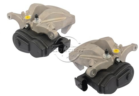 Pair Rear Left & Right Brake Caliper LR036568 Replacement for MK IV L405 & Sport L494 3.0, 4.4, 5.0 Engines 2012-on Mazonda