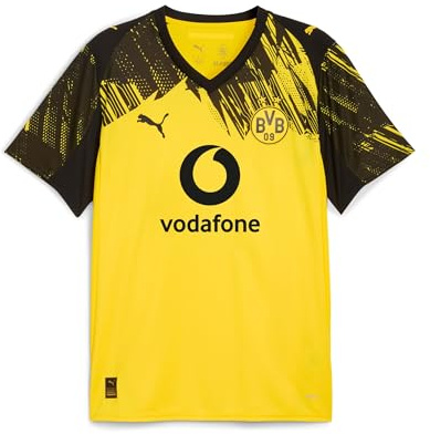 Puma Herren BVB Home Jersey Replica Trikots (1er Pack)