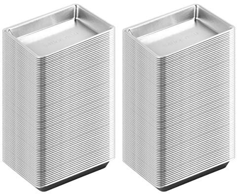 100 Uds. Platos for salsa, platos for condimentos, cuenco for sumergir Sushi, platillos, cuenco, Mini platos for aperitivos