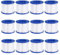 perfk Cartucce filtranti Accessori per Piscine filtranti Filtrazione Piscine Filtro Professionale per Acqua di pozzo, Filtro Spa, 12 Pezzi