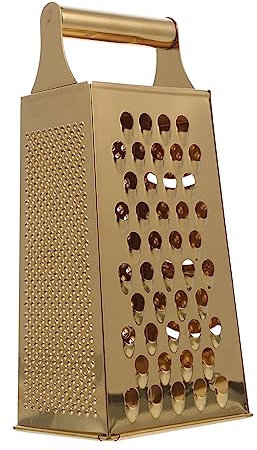Cabilock Edelstahl Gemüseschneider Mit Seiten Für Karotten Kartoffeln Und Obst Praktischer Hobel Cutter Für Küche Und Kochen