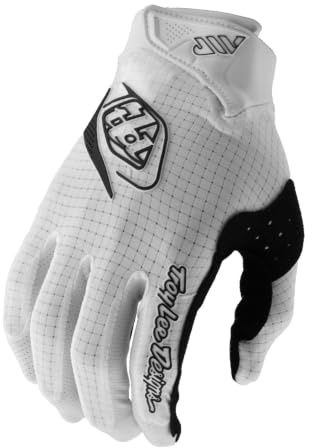 Troy Lee Designs Air Handschuh, Mono, White, S, 446931002