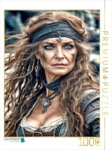 CALVENDO Puzzle Ihre Erfahrung drängt Angela in die Rolle der Kapitänin. | 1000 Teile Lege-Größe 64 x 48 cm Foto-Puzzle für glückliche Stunden