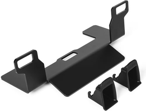 Kit Fixation Siège Auto pour - Kit de Montage Fix d'ancrage de siège d'enfant - Support universel pour siège auto, Kit d'ancrage en acier pour voitures, SUVs, MPV,321 * 144 * 85mm
