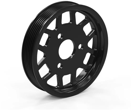 Cinghia Di Trasmissione Puleggia del servosterzo per BMW E36 E46 E39 E38 Z3 X5 M52TU M54 32421740858 parti
