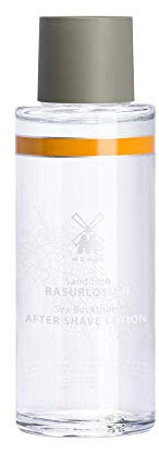 MÜHLE After Shave Lotion Sanddorn - für alle Hauttypen - 125 ml