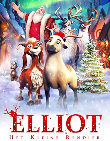 Elliot, das kleinste Rentier [dt./OV]