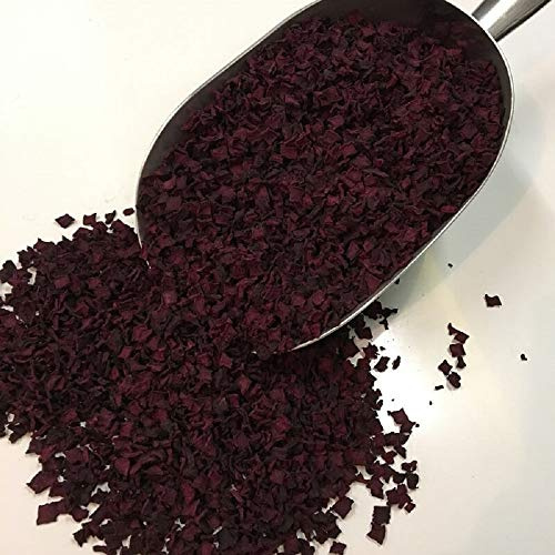 Debes - Rote Beete - Barf Gemüse für Hunde – Getreidefrei & ohne künstliche Zusätze – 100% Naturprodukt – regeneriert den Zellaufbau und aktiviert die Produktion roter Blutkörperchen (4000 g)