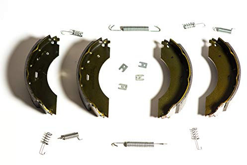Bremsbackensatz passend für ALKO 2360/2361 230x60 Anhänger Bremsbelag