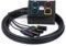 4 way Stage & Studio Wall Mountable Box. Neutrik XLR Multicore Snake Cable