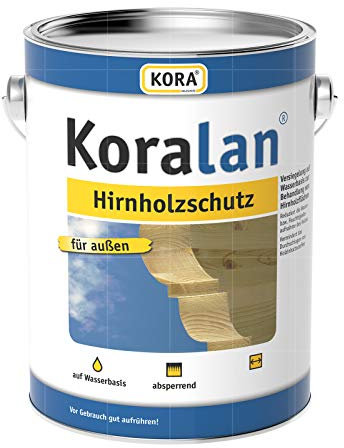 KORA KORALAN HIRNHOLZSCHUTZ - 0.75 LTR