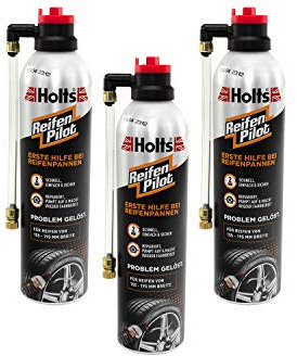 Holts Reifenpilot 1,2 Liter Reifen Reparatur Spray Reifendicht Panne Pannenhilfe