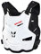 BIlinli Motocicleta Adulta Dirt Bike Body Armor Equipo de protección Pecho Protector de Espalda Chaleco de protección para Motocross Esquí Patinaje Snowboard
