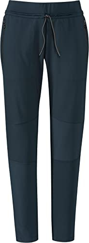 Joy Sportswear Sporthose für Damen Tamara, Lange Beine: bequem & attraktiv Kurzgröße, 18, Night