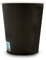 Wellsamed WELLSACUP 1000 Stück Pappbecher 180 ml, Schwarz, geeignet für Heiß- und Kaltgetränke, Coffee to Go, Business, Veranstaltungen, Party