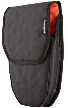 Hiplok D Lock Carry Pouch, Accessoires, Unisex, All Black, One Size