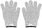WANGCL 2Pair Cut Resistant Gloves Level 5 Protection Safety Gloves for Oyster Shucking Fish Fillet Processing Mandolin Slicing Meat Cutting Wood Carving