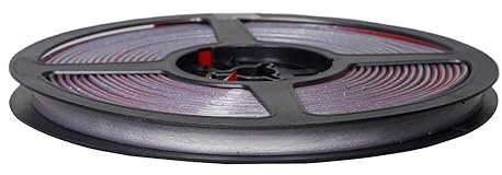 (Grey 8mm*6m) Adhesive Ceramic Tile Mildewproof Gap Tape, Backing Decorative Caulk Strip for Sealing for Wall Corners Bathrooms Washbasins Door Window Frames Balconies