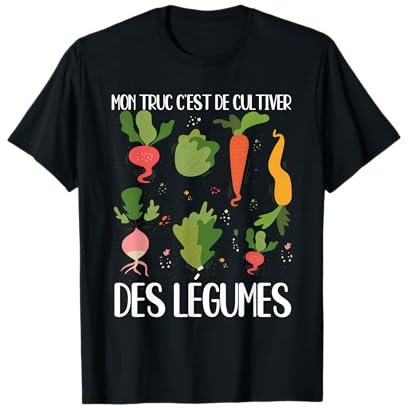 Plantes Jardin Fête Des Mères T-Shirt