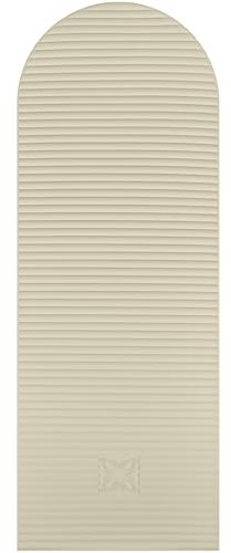 OMNANA® COMFY™ 190x70cm, 8mm dick, Weiche Polsterung, Rutschfest, Perfekt für Fitness, Yoga und Pilates